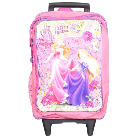 Sunce Παιδική τσάντα Princess Large Roller Backpack